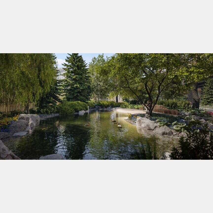 3-к. квартира, 160,2 м², 8/14 эт.