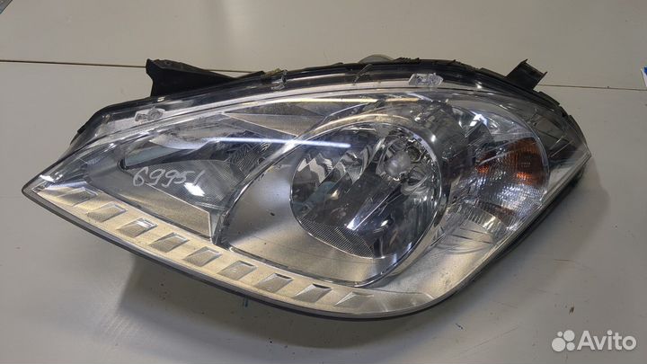 Фара (передняя) Mercedes A W169, 2008