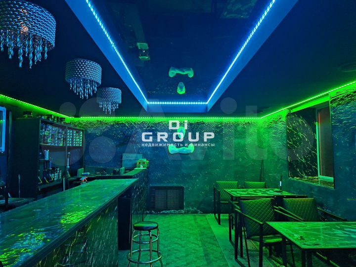 Лаундж бар в аренду
