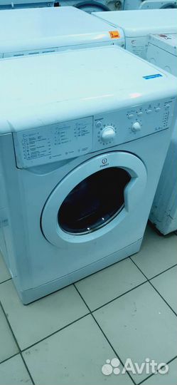 Стиральная машина Indesit