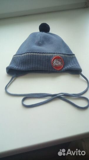 Шапка р.46-48