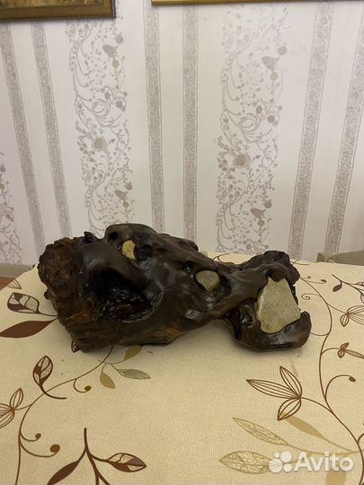 Коряга для аквариума/террариума