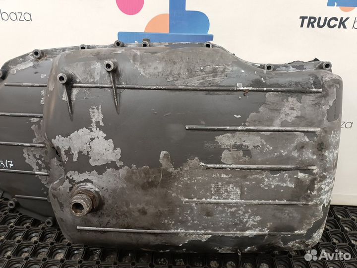 2023780 Поддон масляный двигателя Scania 5-series