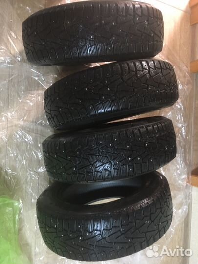 Pirelli Winter Ice Zero 185/65 R15 95