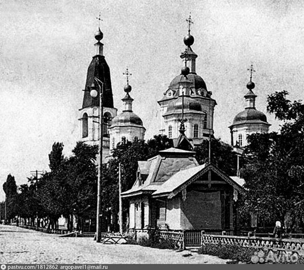 Полтава времён СССР более 500 фотографий