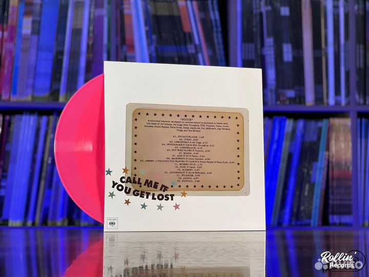 Tyler, The Creator - Call Me If You Get Lost