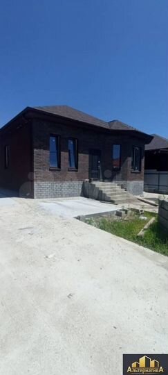 Дом 131 м² на участке 4 сот.