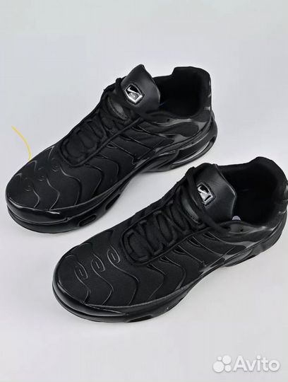 Кроссовки Nike air max plus TN летние дышащие