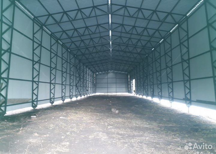 Ангары Склады