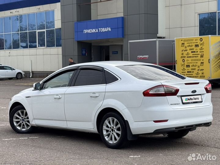 Ford Mondeo 2.0 AT, 2011, 184 000 км