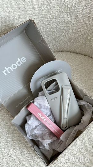 Чехол Rhode 15 pro/14 pro