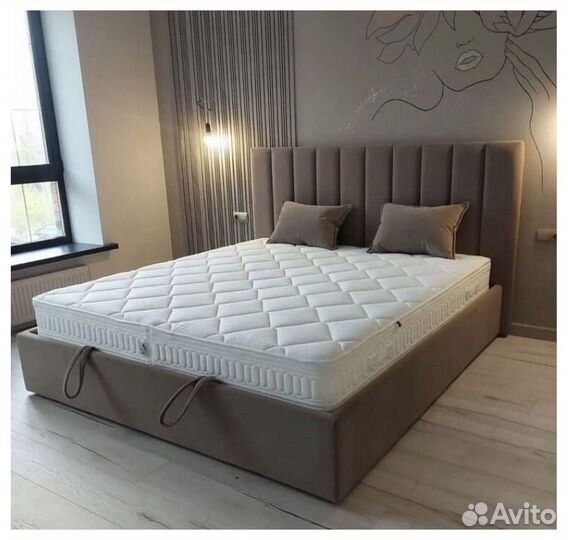 Кровать угловая односпальная