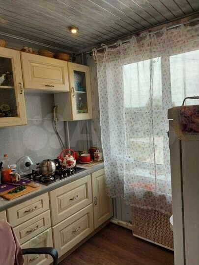 2-к. квартира, 44,2 м², 2/2 эт.