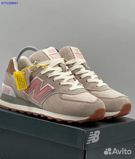 Кроссовки New Balance 574