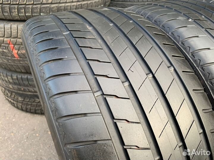 Bridgestone Alenza 001 275/40 R20 и 245/45 R20