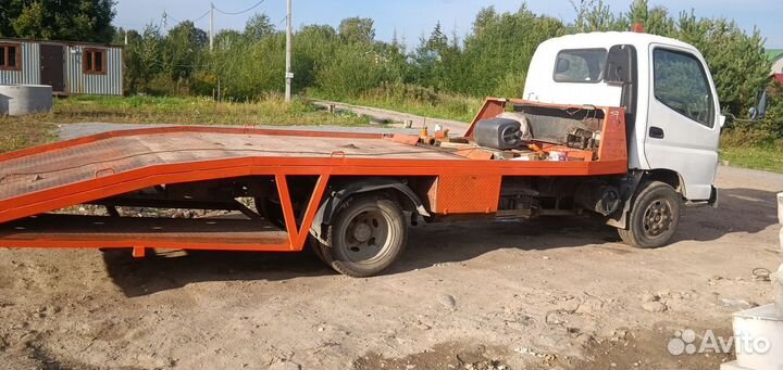 Foton Auman BJ10xx, 2006