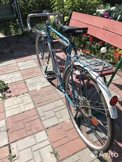 Велосипед взрослый