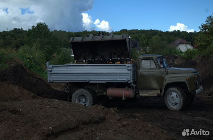 Грунт в теплицу