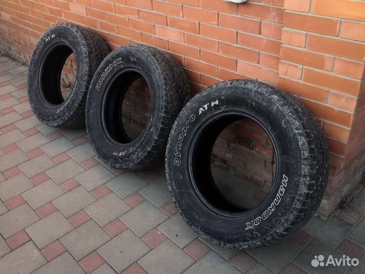 Hankook Dynapro AT M 265/65 R17