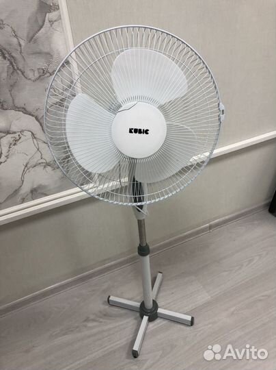 Вентилятор напольный