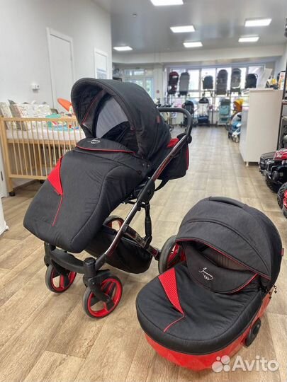 Коляска Junama diamond special 2в1