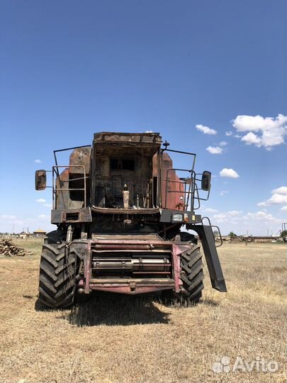 Комбайн Палессе GS12, 2008