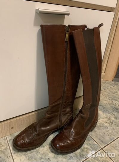 Женские сапоги летние