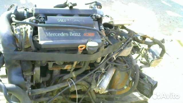 Двигатель Mercedes Vito W638 (1996 - 2003)