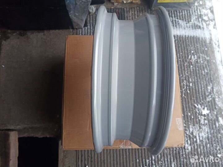 Диск колеса литой 1шт R15 Chevrolet Spark Ravon R2