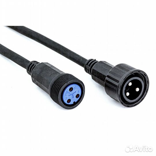 Удлинительный кабель Involight IP65POW20