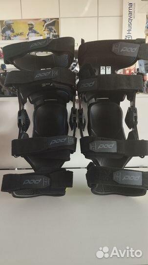 Наколенники POD K4 2.0 VR46