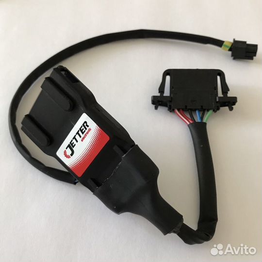 Джеттер (Улучшение динамики) LADA Largus