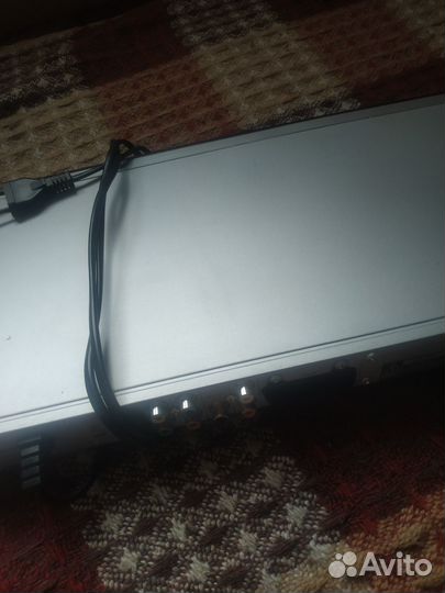 Dvd проигрыватель