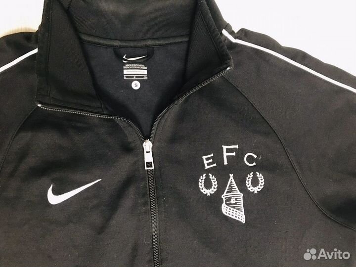 Кофта / олимпийка Everton Liverpool Nike S