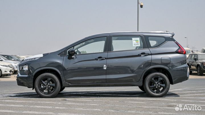 Mitsubishi xpander 2024