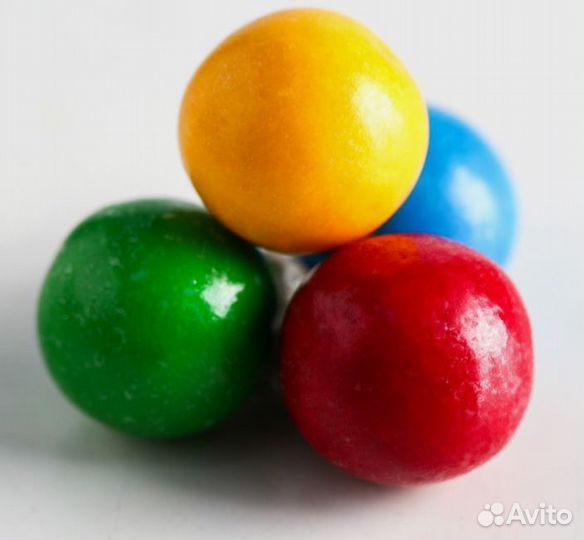 Жевательная резинка с шипучкой Антибубнин, 65 г