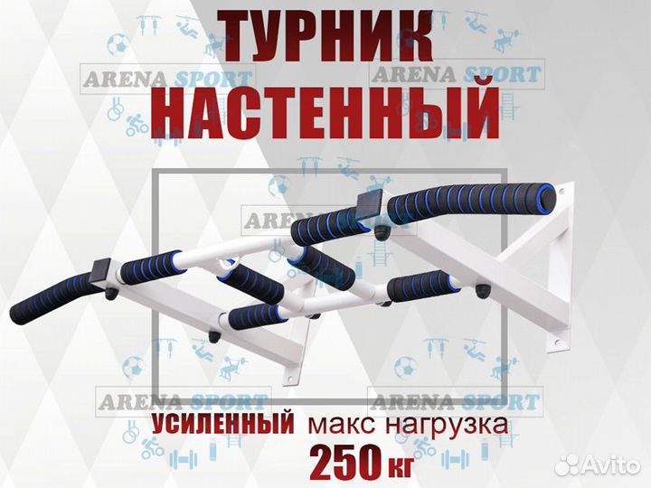 Турник настенный