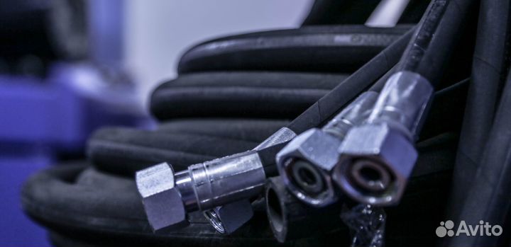 Ремонт и изготовление рвд. Выезд на объект