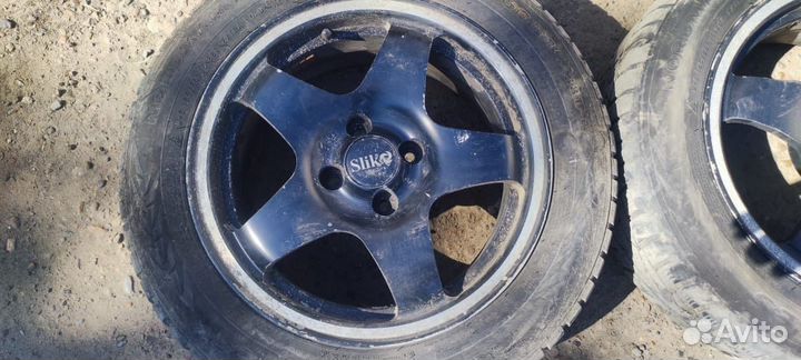 Диски 4/98 R 15 slik