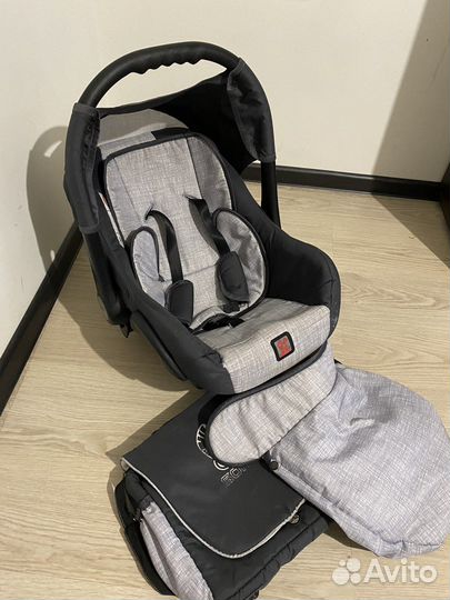 Коляска verdi Sonic 3 в 1