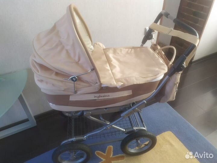 Коляска Inglesina