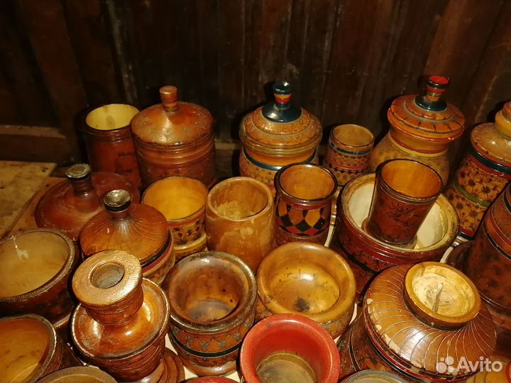 Резные иконы из дерева