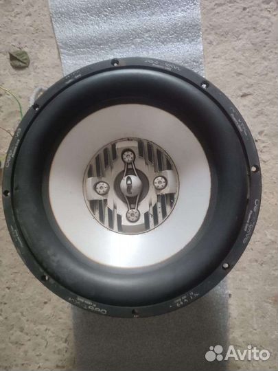 Вч динамики