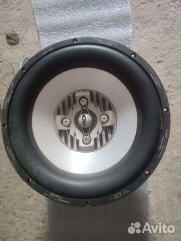 Вч динамики