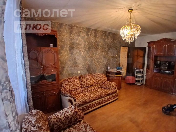 2-к. квартира, 54,1 м², 5/12 эт.
