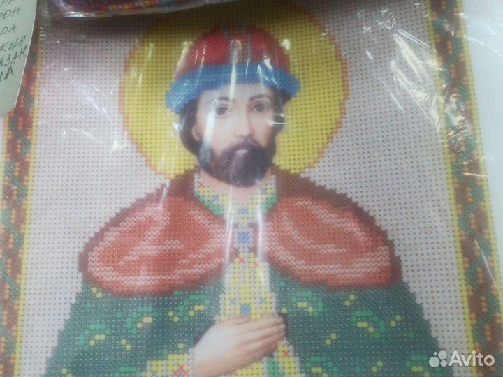 Канва для вышивки бисером