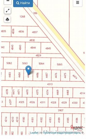 Участок 3 сот. (ИЖС)