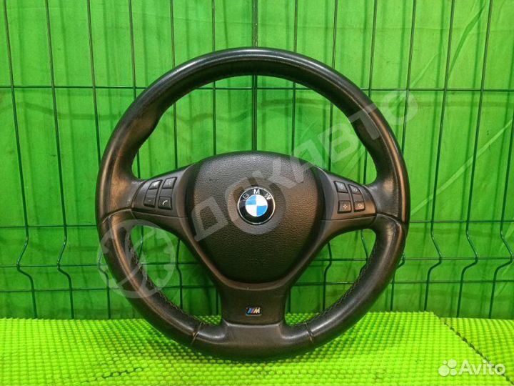 Руль Bmw X5 E70