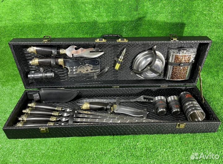 Шашлычный набор