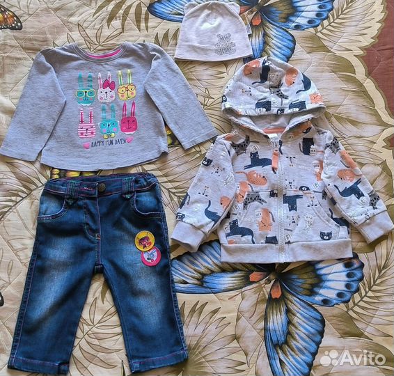 Комплект детской одежды